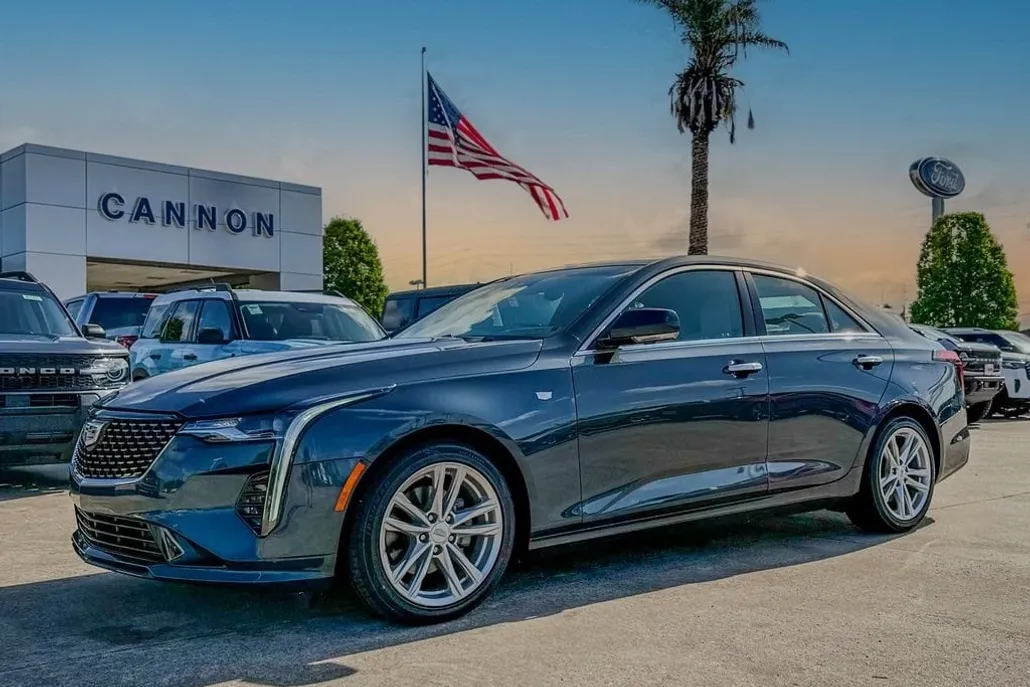 2021 Cadillac CT5 Premium Luxury photo 1
