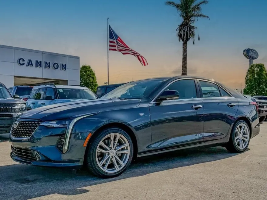 2021 Cadillac CT5 Premium Luxury photo 1