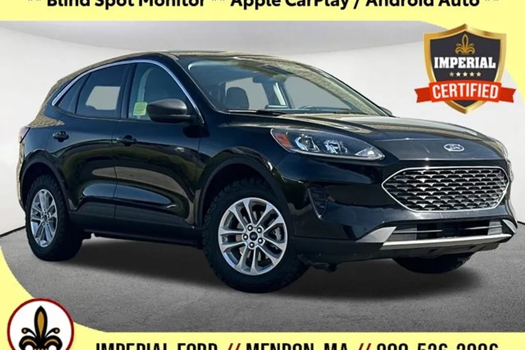 2022 Ford Escape SE photo 1