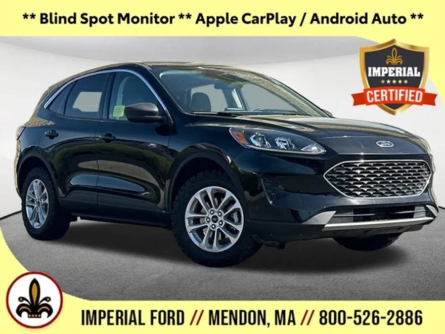 2022 Ford Escape SE photo 1