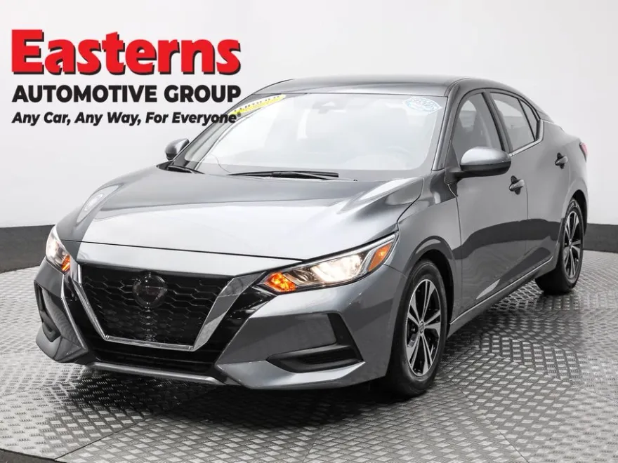 2023 Nissan Sentra SV photo 1