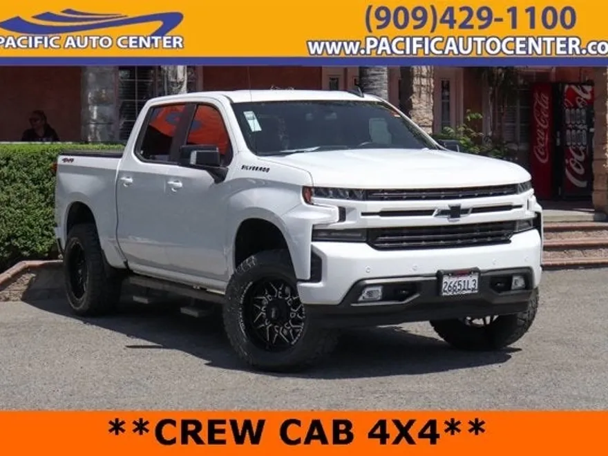 2022 Chevrolet Silverado 1500 RST photo 1