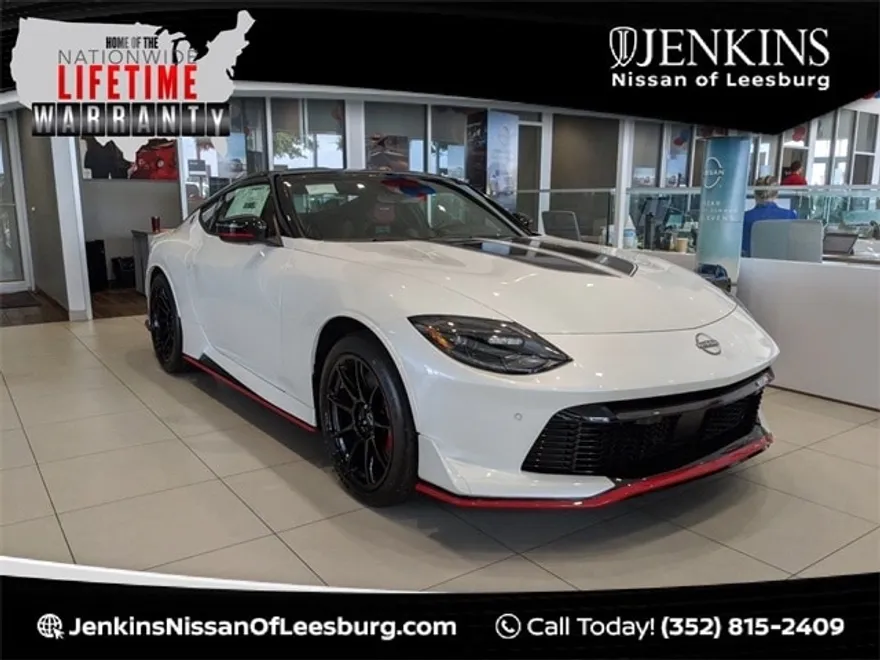 2024 Nissan Z Nismo photo 1