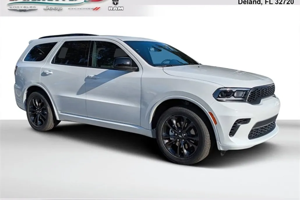 2025 Dodge Durango GT photo 1