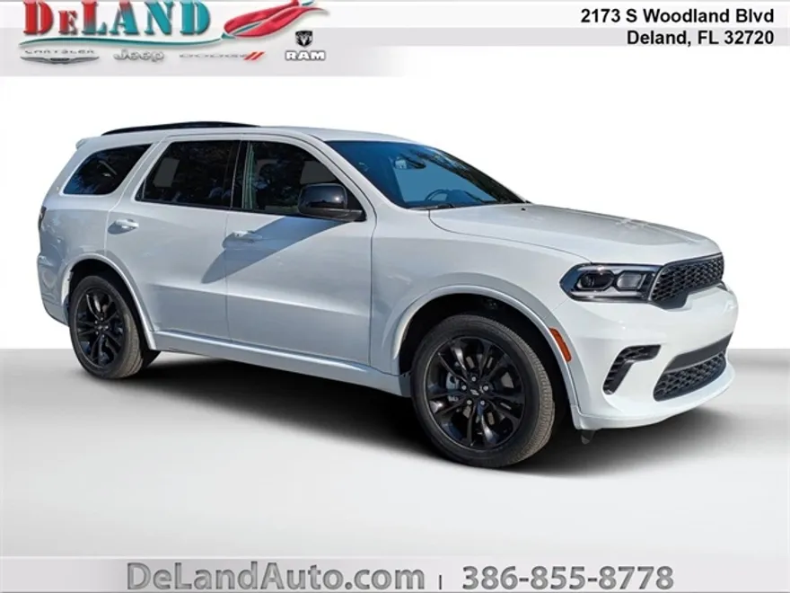 2025 Dodge Durango GT photo 1