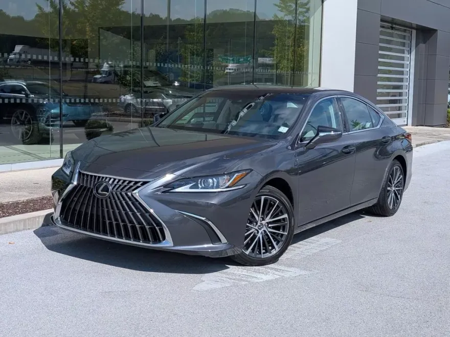 2025 Lexus ES 350 Base photo 1