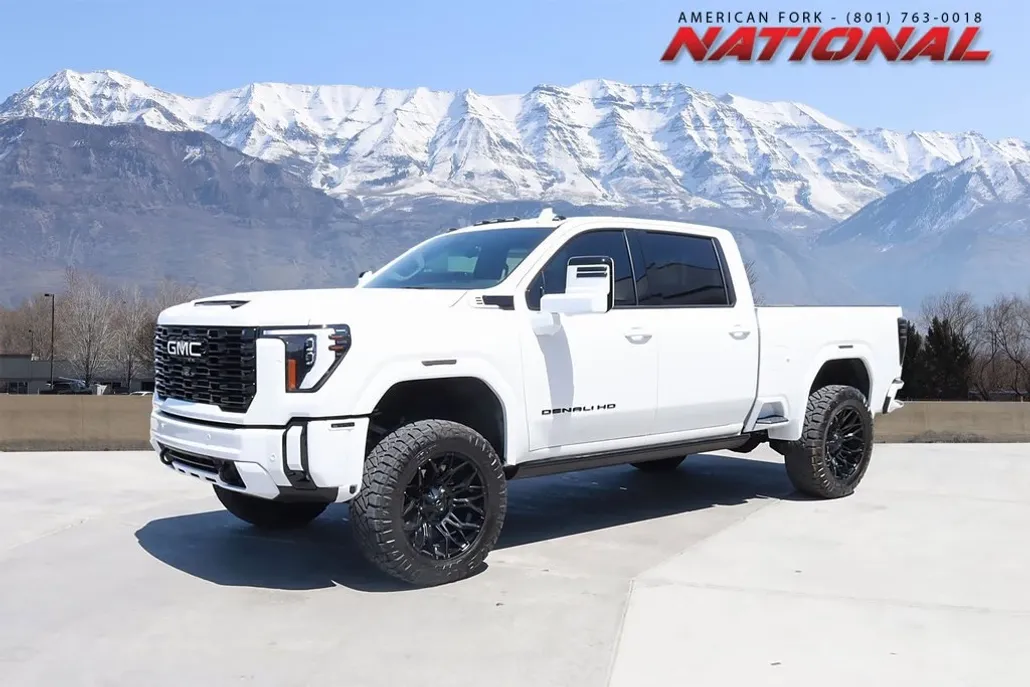 2024 Gmc Sierra 2500 HD Ultimate photo 1