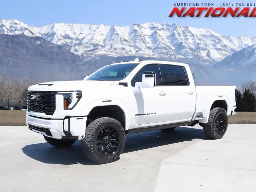 2024 Gmc Sierra 2500 HD Ultimate photo 1