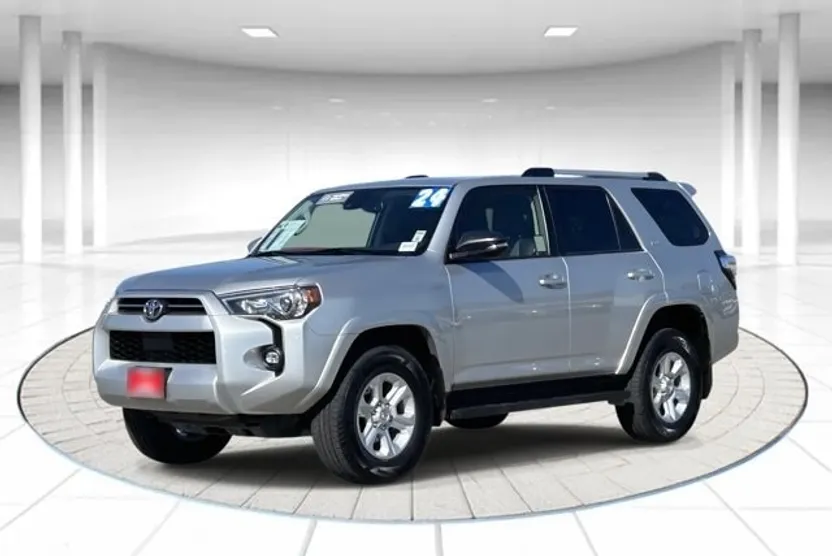 2024 Toyota 4Runner SR5 Premium photo 1