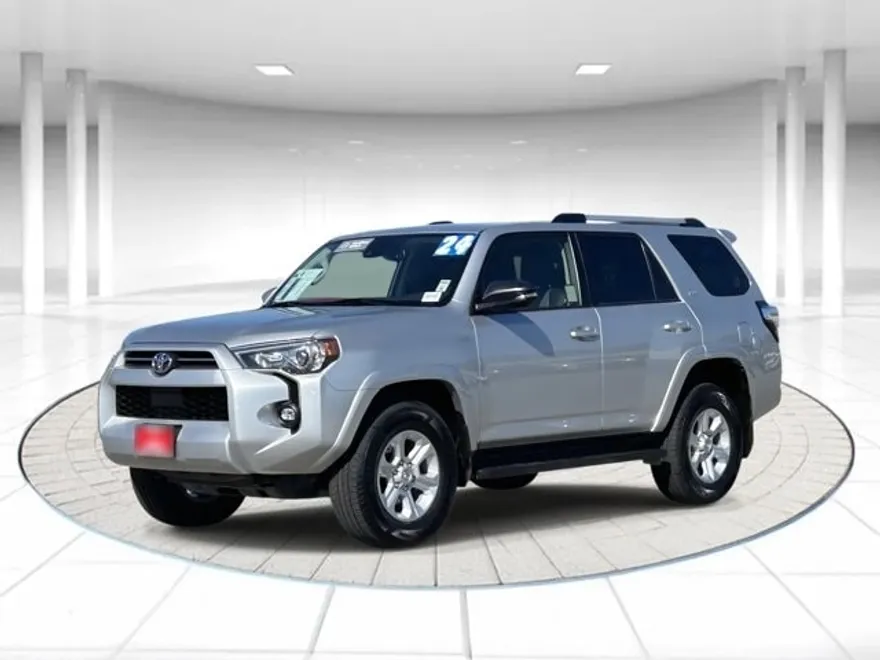 2024 Toyota 4Runner SR5 Premium photo 1