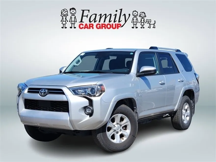 2024 Toyota 4Runner SR5 photo 1