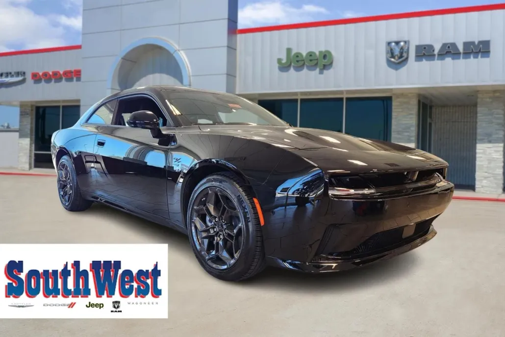 2025 Dodge Charger Daytona R/T AWD photo 1