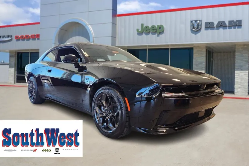 2025 Dodge Charger Daytona R/T AWD photo 1