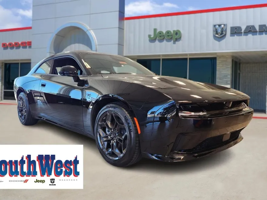 2025 Dodge Charger Daytona R/T AWD photo 1