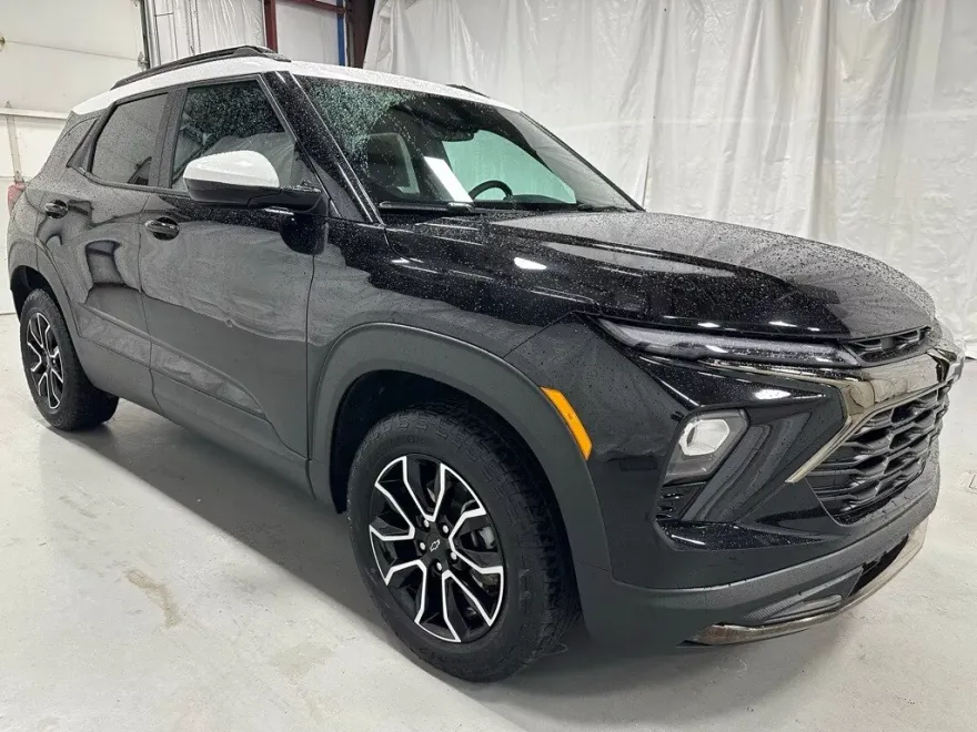 2024 Chevrolet Trailblazer ACTIV photo 1