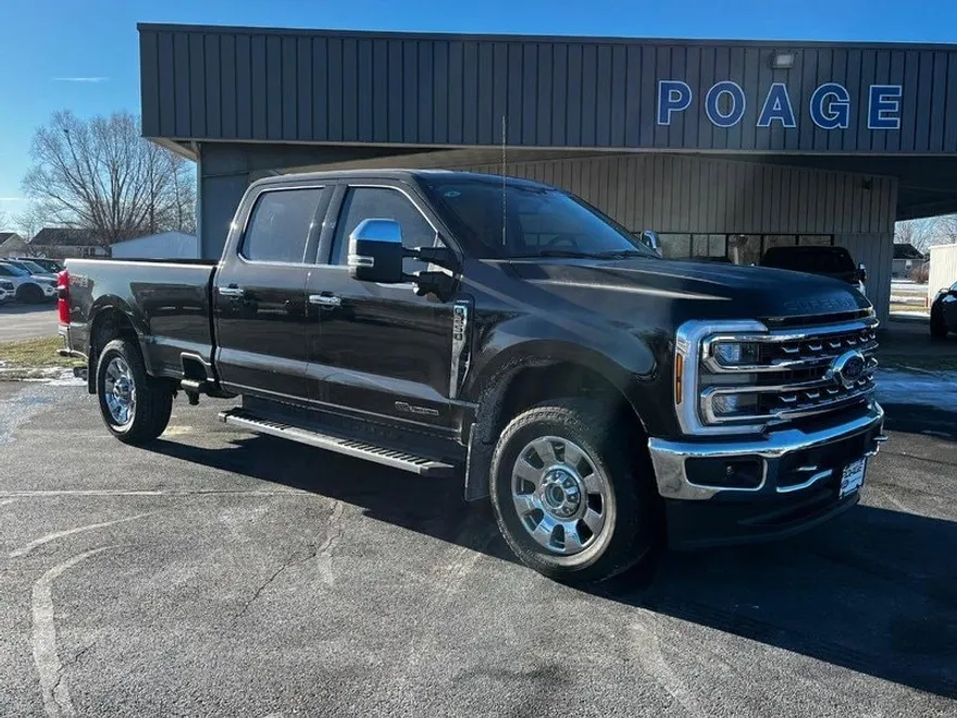 2024 Ford F-250 Lariat photo 1
