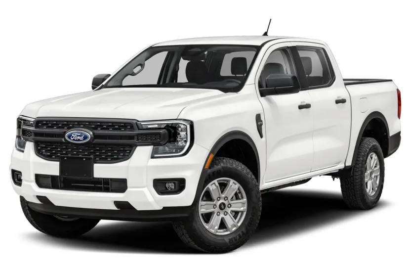 2025 Ford Ranger XL photo 1