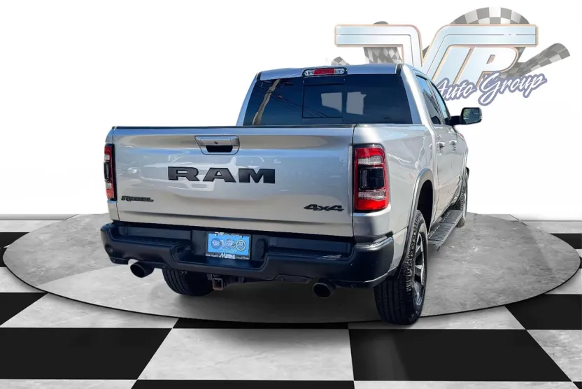 2021 Ram 1500 Rebel photo 1