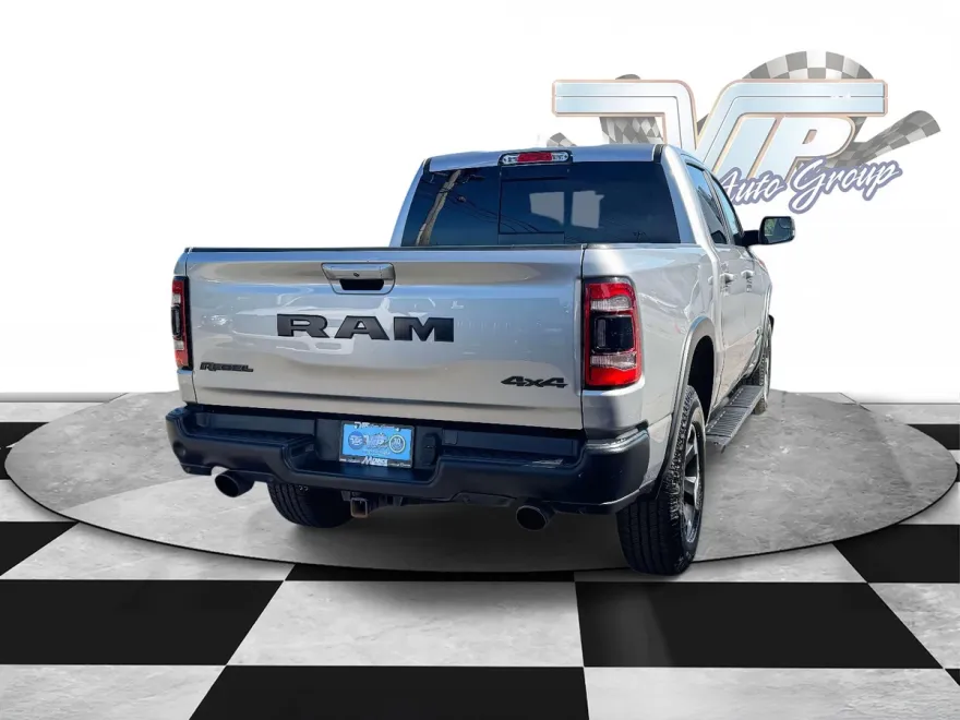 2021 Ram 1500 Rebel photo 1