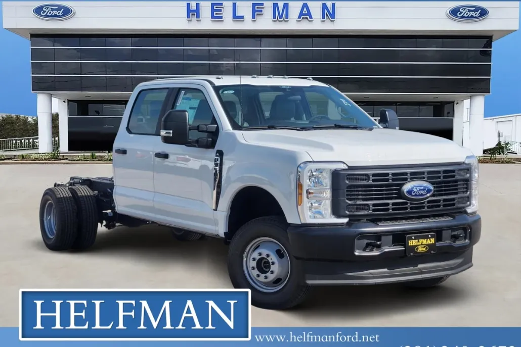 2024 Ford F-350 photo 1