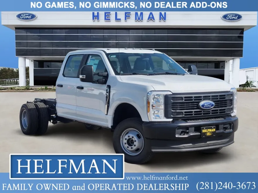 2024 Ford F-350 photo 1