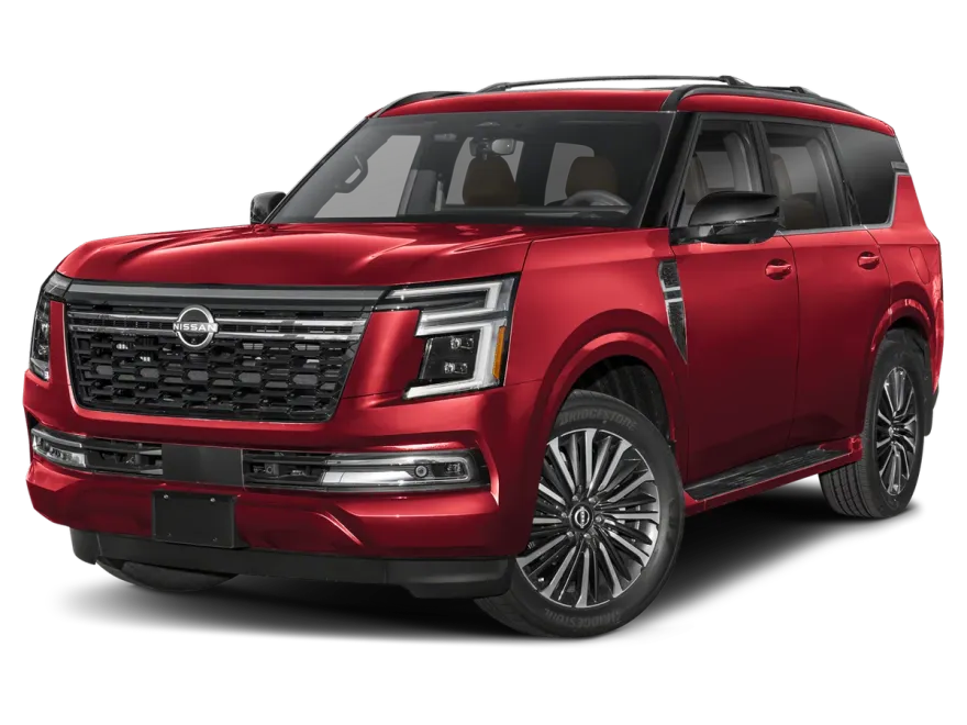 2025 Nissan Armada Platinum Reserve photo 1