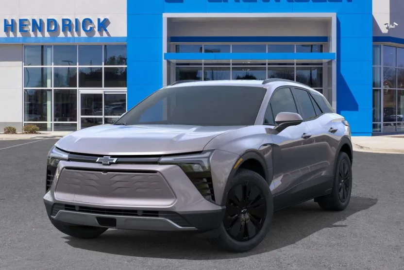2026 Chevrolet Blazer EV photo 1