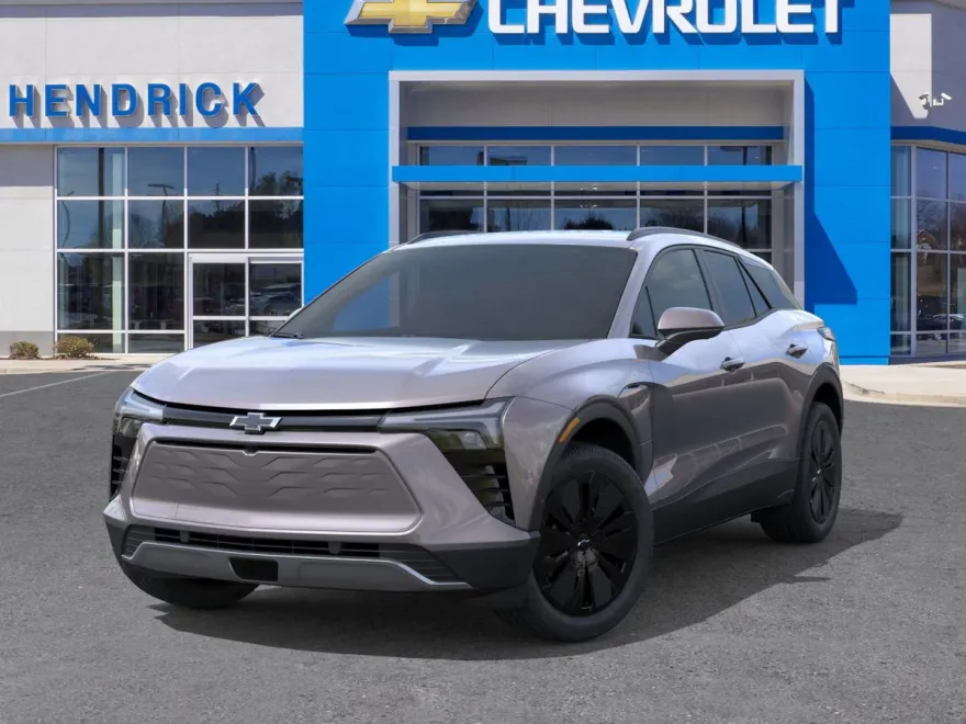 2026 Chevrolet Blazer EV photo 1