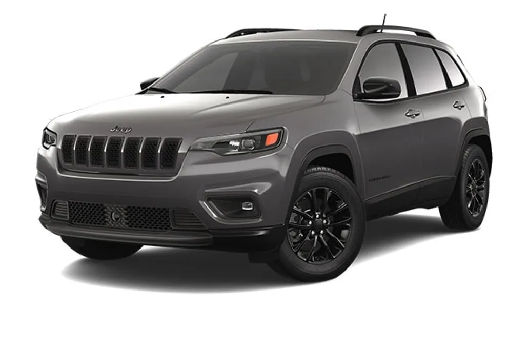 2023 Jeep Cherokee Altitude photo 1