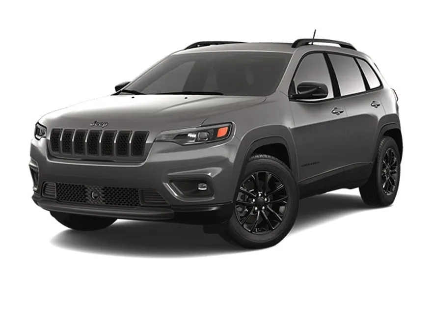 2023 Jeep Cherokee Altitude photo 1