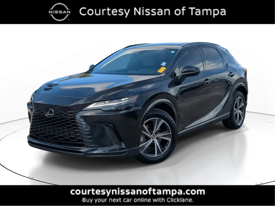 2023 Lexus RX 350 Premium photo 1