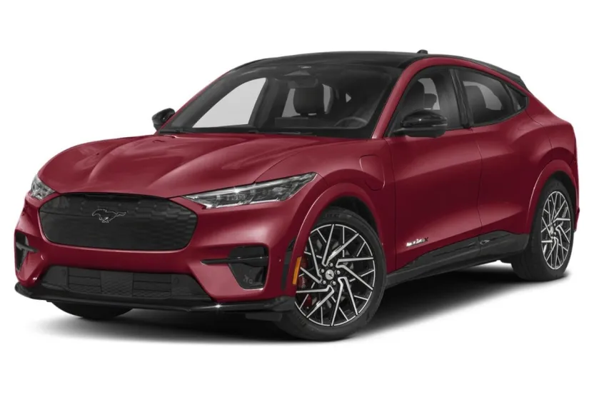 2025 Ford Mustang Mach-E GT photo 1