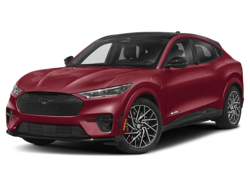 2025 Ford Mustang Mach-E GT photo 1
