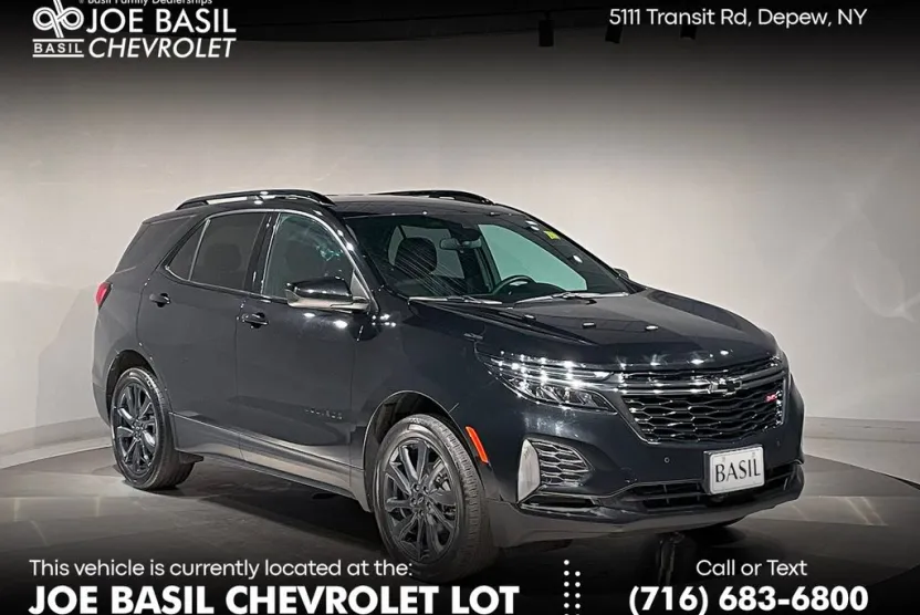 2023 Chevrolet Equinox RS photo 1