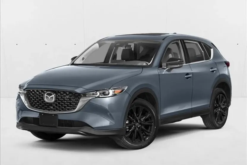 2022 Mazda CX-5 2.5 S Carbon photo 1