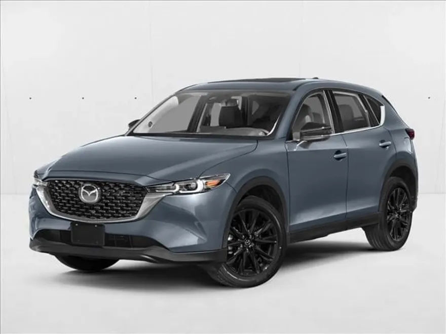 2022 Mazda CX-5 2.5 S Carbon photo 1