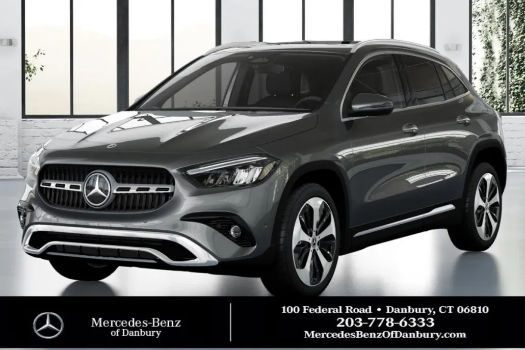 2026 Mercedes Benz GLA 250 4MATIC photo 1
