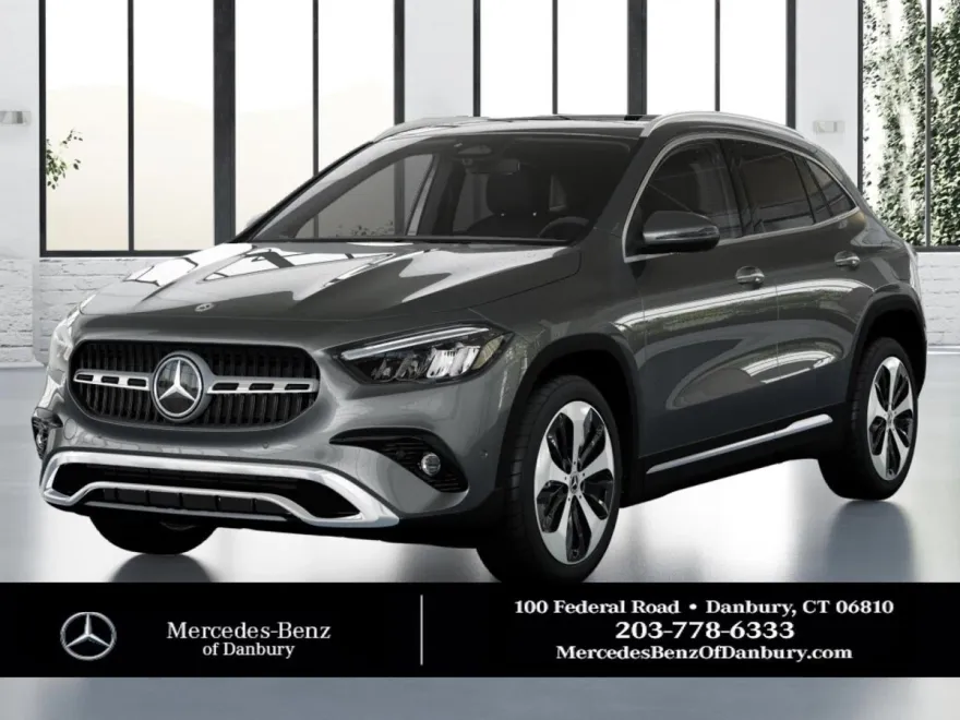 2026 Mercedes Benz GLA 250 4MATIC photo 1
