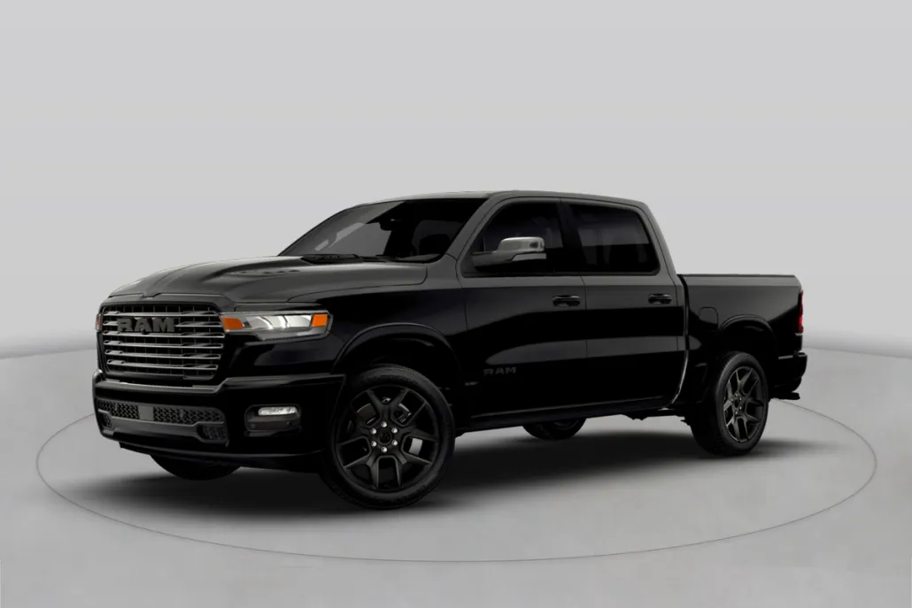 2026 Ram 1500 Laramie photo 1