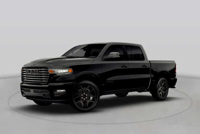 2026 Ram 1500 Laramie photo 1