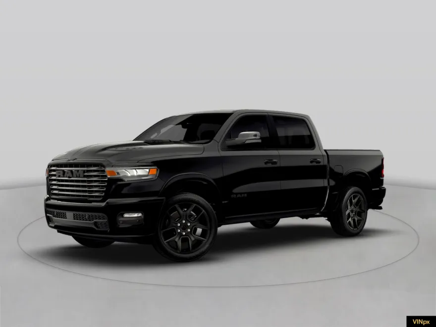 2026 Ram 1500 Laramie photo 1