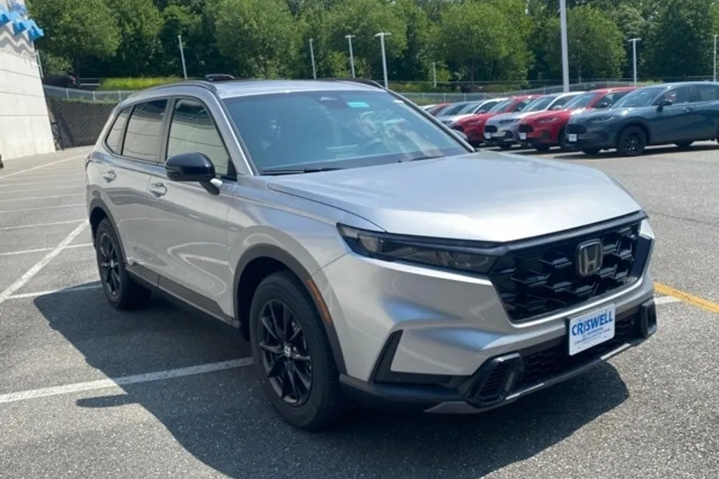 2026 Honda CR-V Sport-L Hybrid photo 1