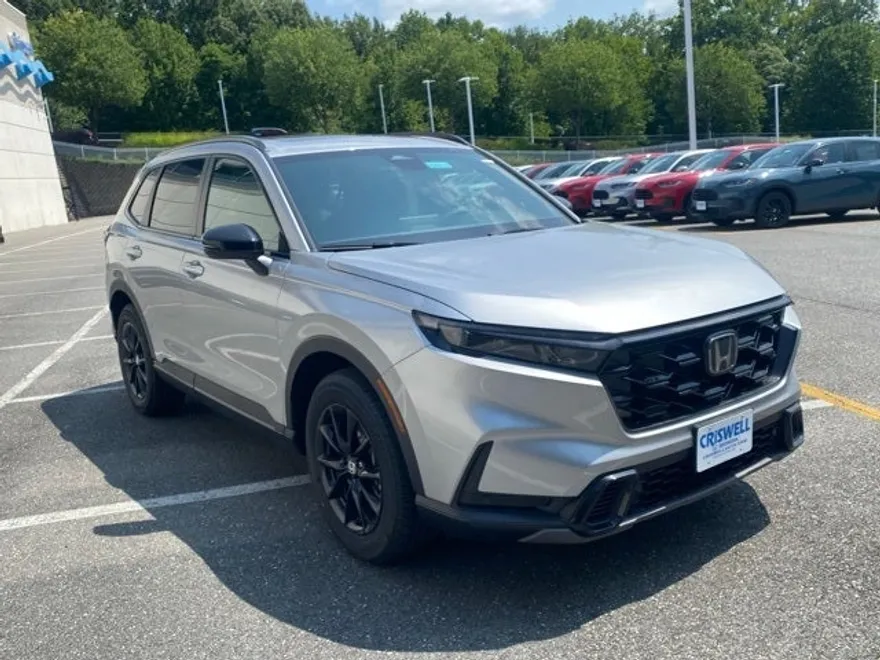 2026 Honda CR-V Sport-L Hybrid photo 1