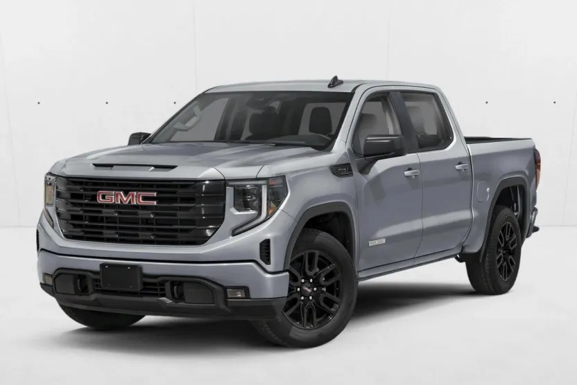 2026 Gmc Sierra Elevation photo 1