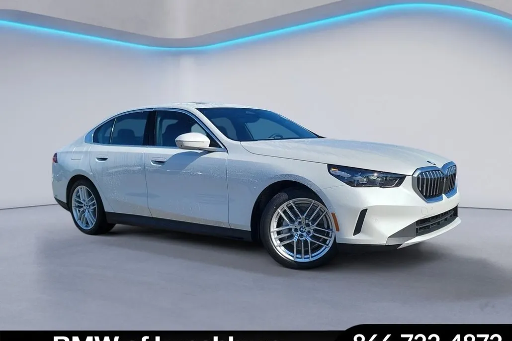 2025 Bmw 530i xDrive photo 1