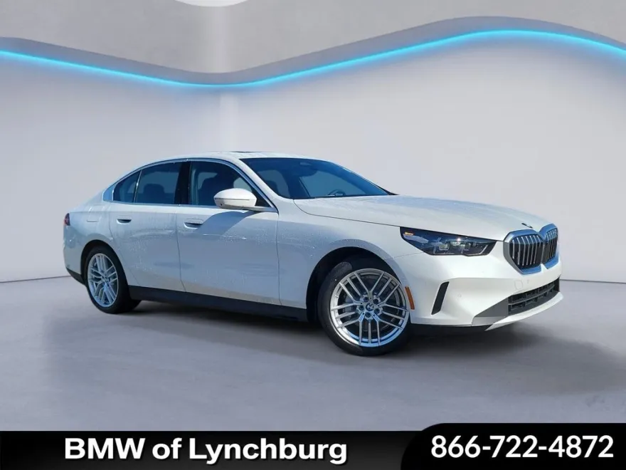 2025 Bmw 530i xDrive photo 1
