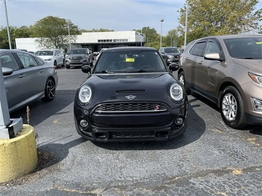 2020 Mini Cooper 2 Door Hardtop S photo 1