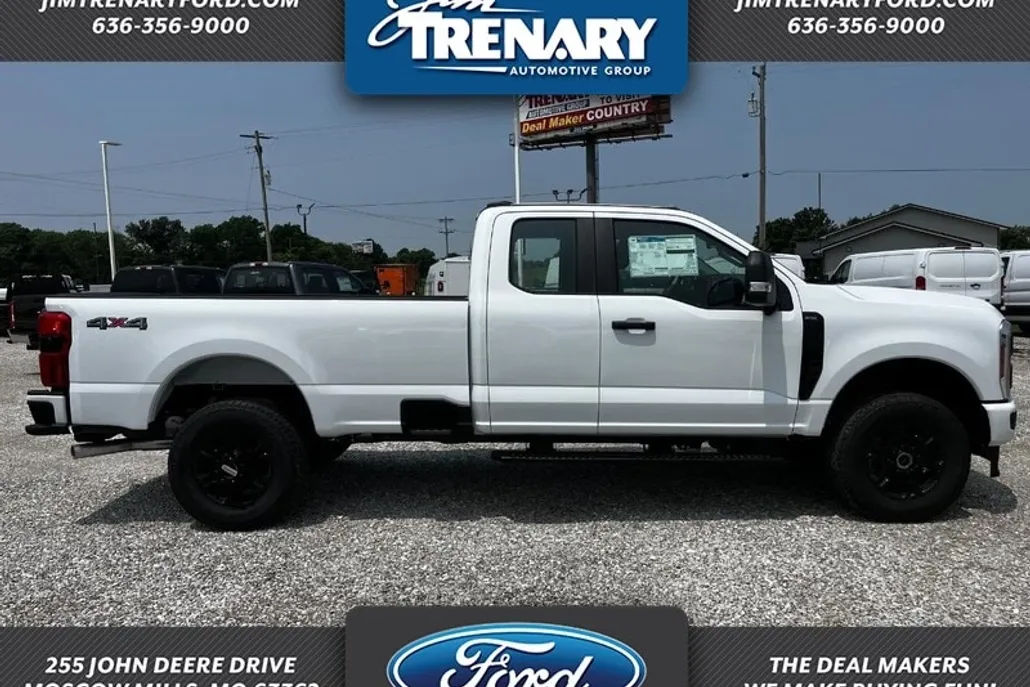 2025 Ford F-250 photo 1