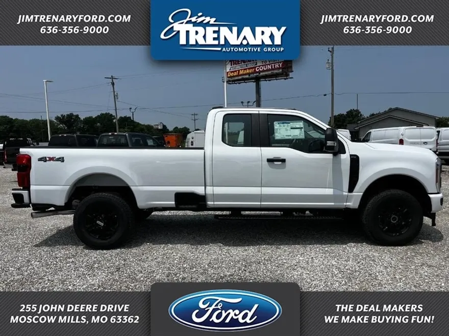 2025 Ford F-250 photo 1
