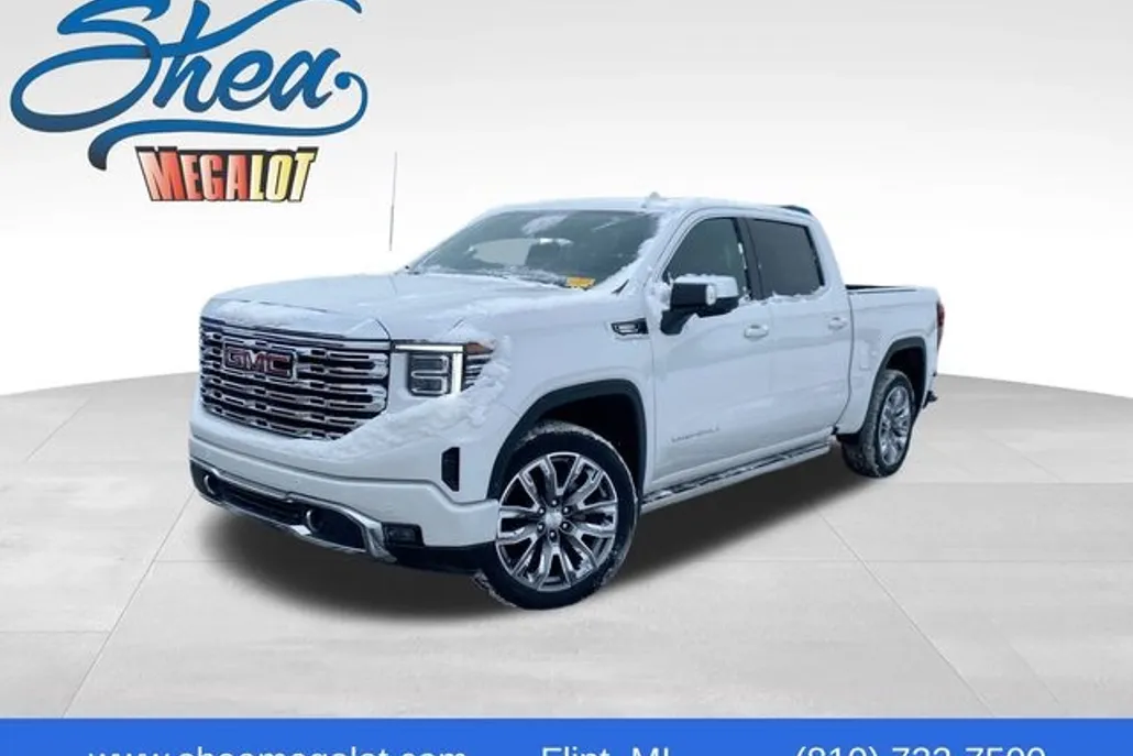 2023 Gmc Sierra 1500 Denali photo 1